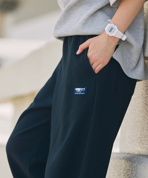 「THE CRAFT CREW PRODUCTS」 スウェットパンツ M アッシュグレー メンズ_画像8