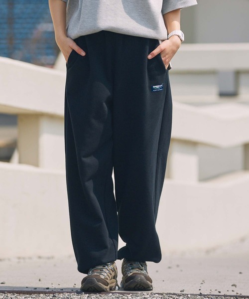 「THE CRAFT CREW PRODUCTS」 スウェットパンツ M アッシュグレー メンズ_画像9