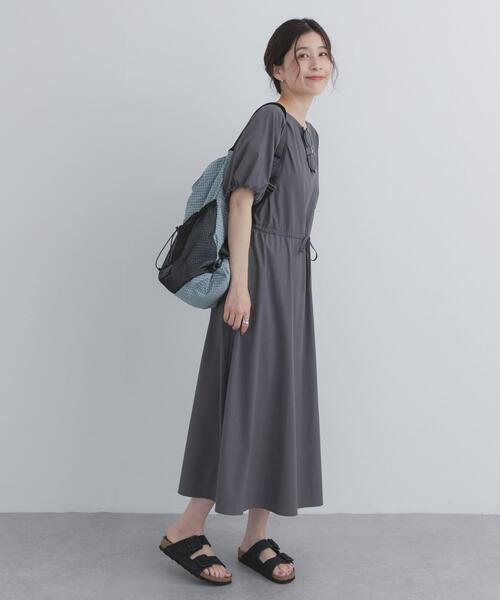 URBAN RESEARCH DOORS（アーバンリサーチドアーズ） ワンピース 半袖