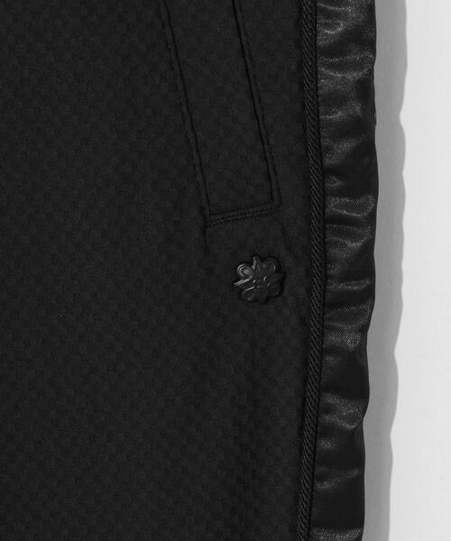 パンツ 「ストレッチ」ストレッチジャガードパンツ (MENS) メンズの画像