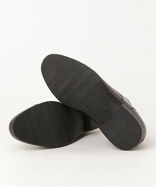 「LUGG NAGG」 シューズ 26.0cm ダークブラウン メンズ_画像3
