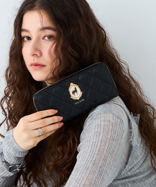 PAUL & JOE ACCESSOIRES（ポールアンドジョーアクセソワ） 長財布 財布