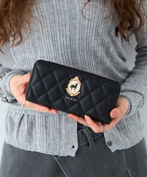PAUL & JOE ACCESSOIRES（ポールアンドジョーアクセソワ） 長財布 財布