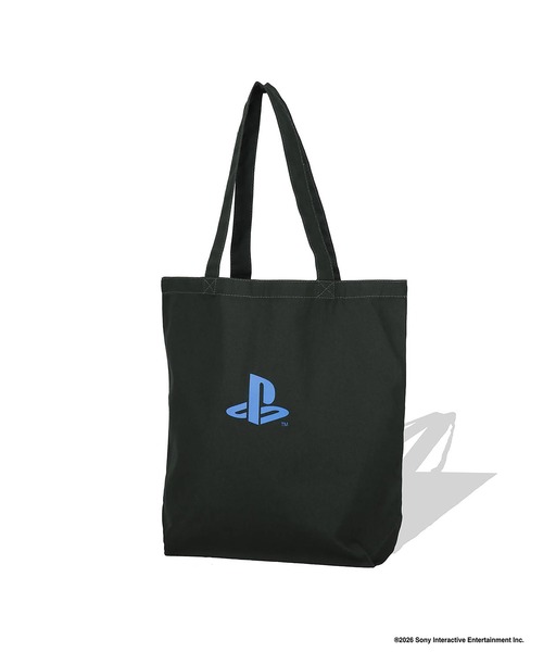 WIND AND SEA（ウィンダンシー） トートバッグ PLAYSTATION x WDS TOTE
