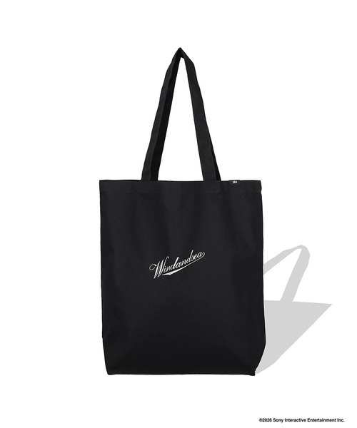 SONY　カタログ　6冊　リスン　トートバッグ WIND AND SEA（ウィンダンシー） トートバッグ PLAYSTATION x WDS TOTE