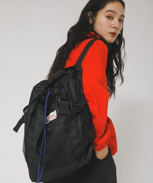 カリブー トートバッグ 「別注」Caribou Mountaineering×EKAL L