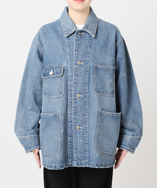 Spick＆Span（スピック アンド スパン） デニムジャケット gジャン