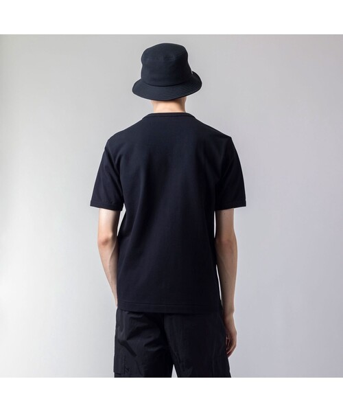 「LACOSTE」 半袖Tシャツ 5 ブラック メンズ_画像2