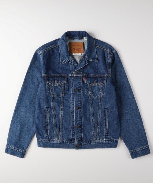 Levi's（リーバイス） デニムジャケット gジャン トラッカージャケット