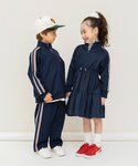 ワンピース 「リンク」サイドラインフリルジャー...の詳細画像5