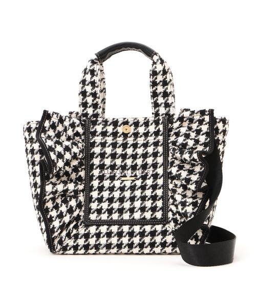 「JILL by JILL STUART」 2WAYバッグ FREE ホワイト レディース_画像2