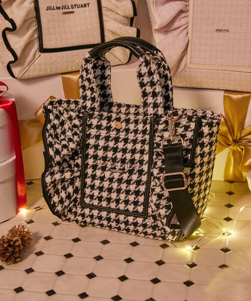 「JILL by JILL STUART」 2WAYバッグ FREE ホワイト レディース_画像3