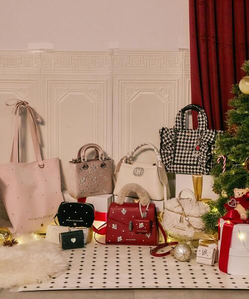 「JILL by JILL STUART」 2WAYバッグ FREE ホワイト レディース_画像4