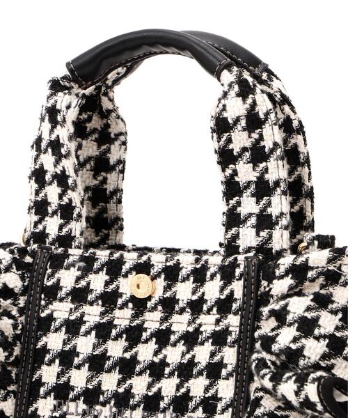 「JILL by JILL STUART」 2WAYバッグ FREE ホワイト レディース_画像9