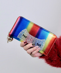 【ぴよこ】TSUMORI CHISATO　長財布 tsumori chisato CARRY（ツモリチサトキャリー） 最大51%☆5/13限定