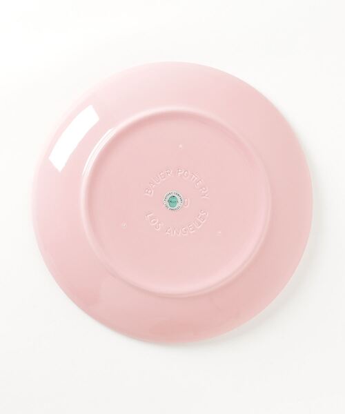 バウアーポッタリー　お皿 BAUER POTTERY 食器 / バウアーポッタリー DINNER PLATE 11inch