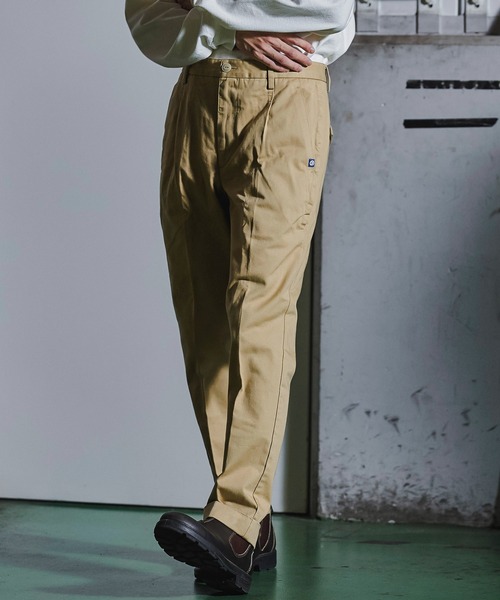 GORDON MILLER（ゴードンミラー） チノパン TAPERED CHINO SLACKS