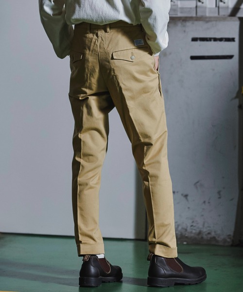 GORDON MILLER（ゴードンミラー） チノパン TAPERED CHINO SLACKS