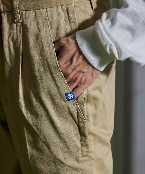 GORDON MILLER（ゴードンミラー） チノパン TAPERED CHINO SLACKS