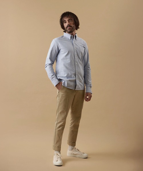 GORDON MILLER（ゴードンミラー） チノパン TAPERED CHINO SLACKS