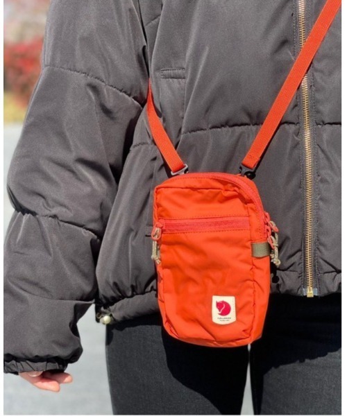 FJALL RAVEN（フェールラーベン） ショルダーバッグ バッグ High Coast