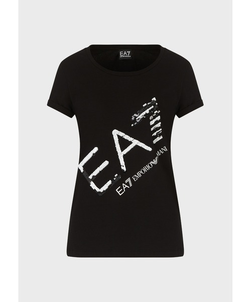 15%OFF tシャツ Tシャツ TRAIN LOGO SERIES EA7ロゴ スリムTシャツ ZOZOTOWN PayPayモール店 - 通販 - PayPayモール 国産爆買い