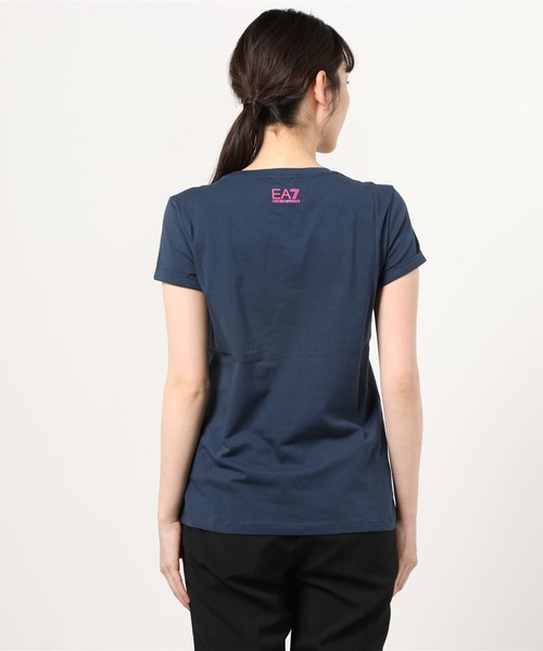15%OFF tシャツ Tシャツ TRAIN LOGO SERIES EA7ロゴ スリムTシャツ ZOZOTOWN PayPayモール店 - 通販 - PayPayモール 国産爆買い