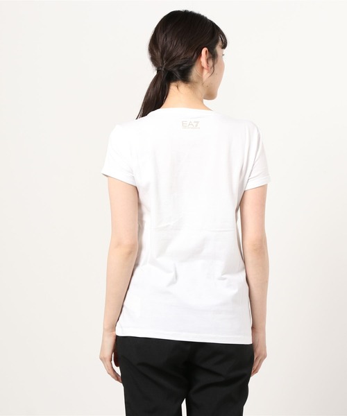 15%OFF tシャツ Tシャツ TRAIN LOGO SERIES EA7ロゴ スリムTシャツ ZOZOTOWN PayPayモール店 - 通販 - PayPayモール 国産爆買い