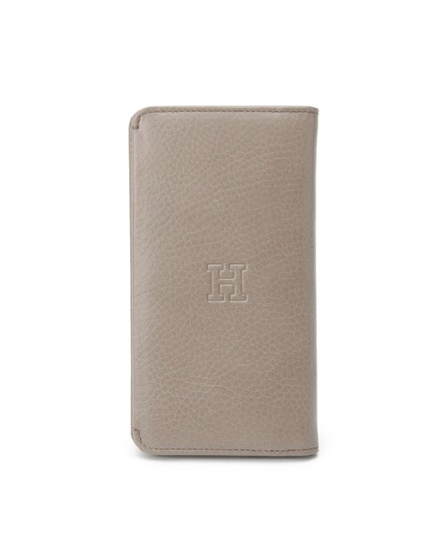 長財布 財布 「プラティカ」長財布 レザー ロング ウォレット 本革（商品番号：P25-50503） レディースの画像