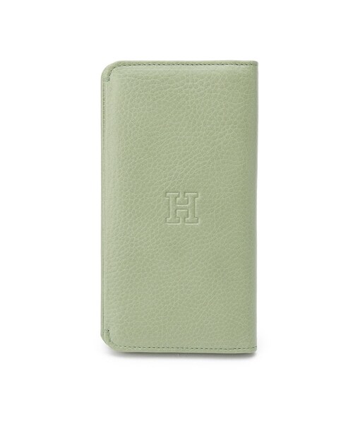 長財布 財布 「プラティカ」長財布 レザー ロング ウォレット 本革（商品番号：P25-50503） レディースの画像