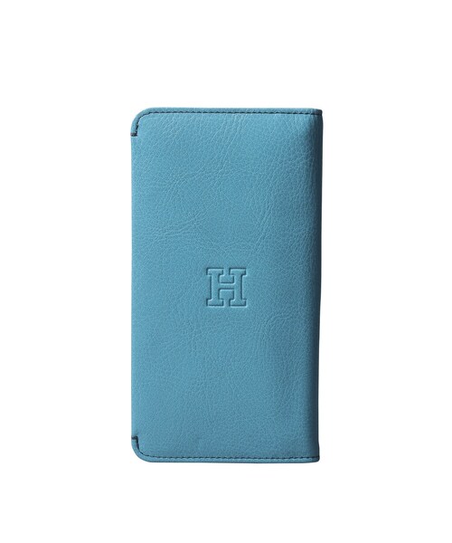 長財布 財布 「プラティカ」長財布 レザー ロング ウォレット 本革（商品番号：P25-50503） レディースの画像