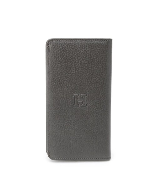 長財布 財布 「プラティカ」長財布 レザー ロング ウォレット 本革（商品番号：P25-50503） レディースの画像