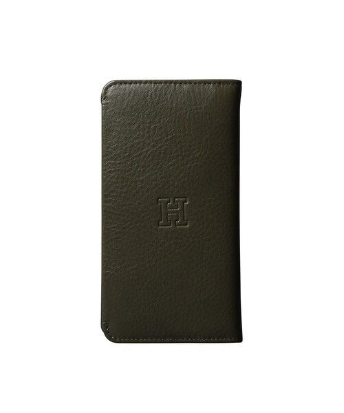 長財布 財布 「プラティカ」長財布 レザー ロング ウォレット 本革（商品番号：P25-50503） レディースの画像