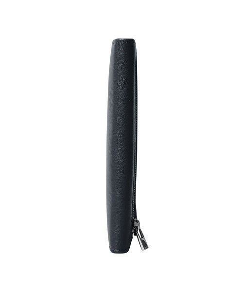 長財布 財布 「プラティカ」長財布 レザー ロング ウォレット 本革（商品番号：P25-50503） レディースの画像