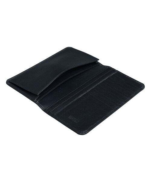 長財布 財布 「プラティカ」長財布 レザー ロング ウォレット 本革（商品番号：P25-50503） レディースの画像
