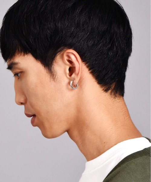 LION HEART ピアス LH for Gift クロッシングピアス/プレイング