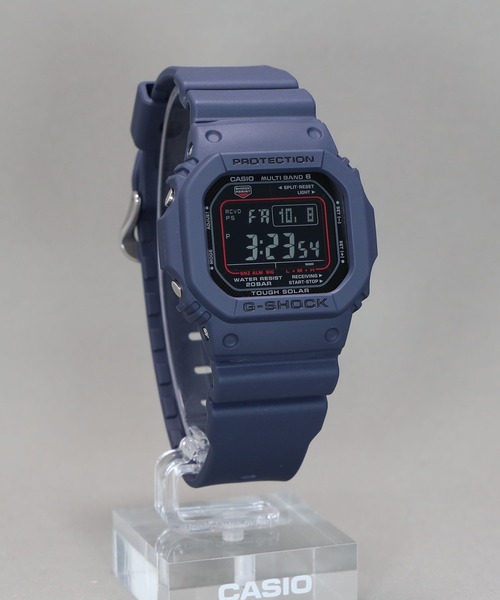 G-SHOCK 腕時計 スクエアフェイス / 電波ソーラー GW-M5610U-2JF