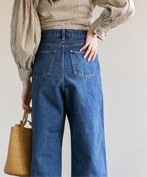 NOBLE 新品未使用タグ付き SERGE de bleu/サージ CAROL