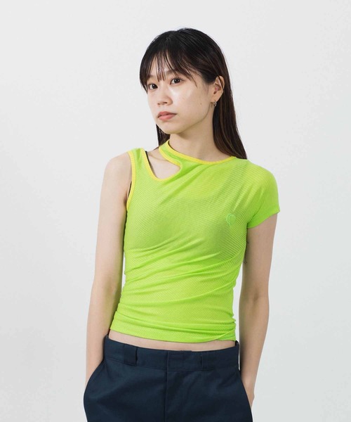 TheOpen Product OPENyy 変形トップス TheOpen Product