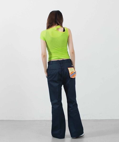 TheOpen Product tシャツ THE OPEN PRODUCT ONE SHOULDER CUT