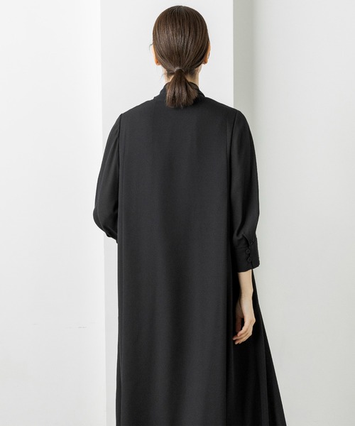 form forma（フォルムフォルマ） 喪服 ワンピース 「7分袖」「洗える