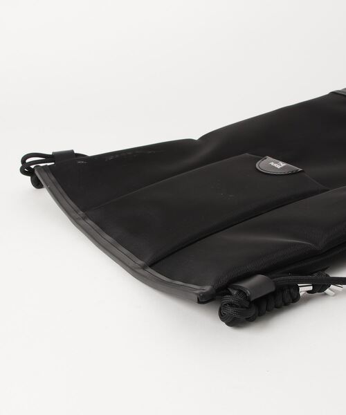 THE PURSE トートバッグ バッグ THE PURSE（ザパース）TULLE KNAPSACK