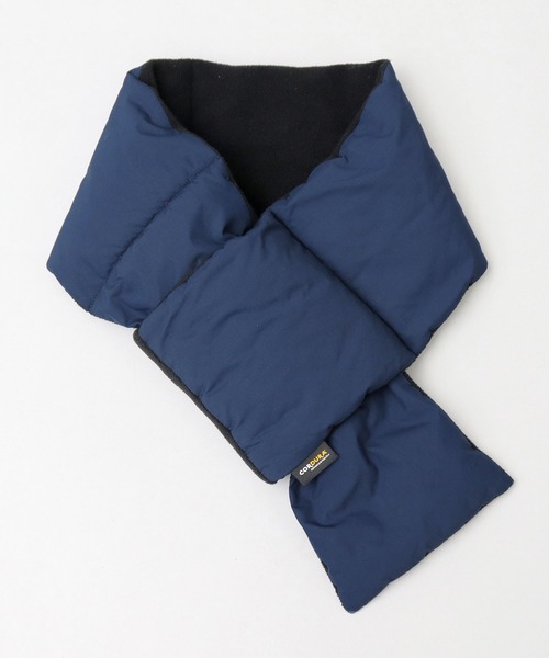 Basiquenti ネックウォーマー スヌード CORDURA コットンナイロン 中綿