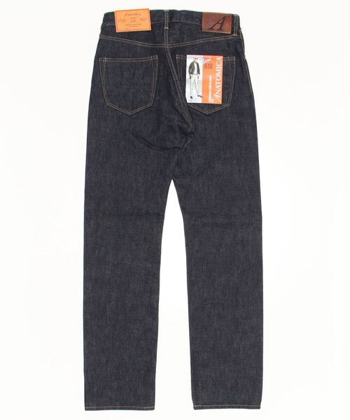 ANATOMICA / アナトミカ ANATOMICA BY ALDEN ALGONQUIN OX FORD CALF BROWN | ANATOMICA