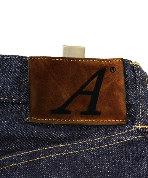 ANATOMICA / アナトミカ ANATOMICA BY ALDEN ALGONQUIN OX FORD CALF BROWN | ANATOMICA