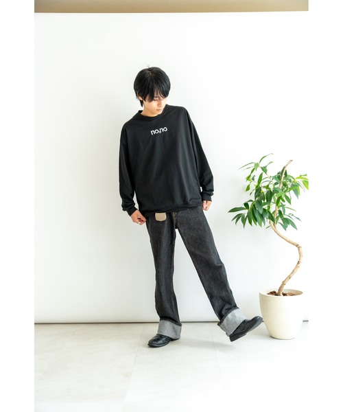 DEVICE（デバイス） トレーナー スウェット パロットグリーン クルー