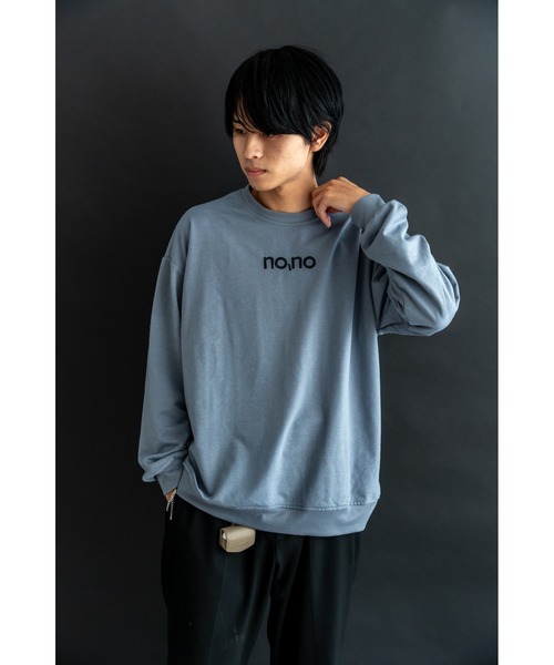 DEVICE（デバイス） トレーナー スウェット パロットグリーン クルー