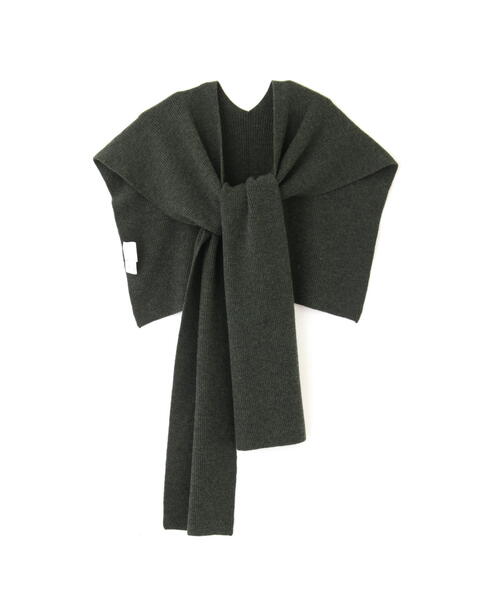 human woman（ヒューマンウーマン） マフラー ストール コンポーネント