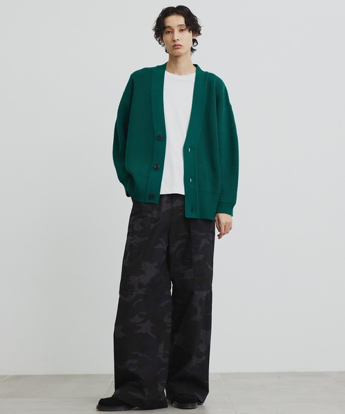 PUBLIC TOKYO（パブリックトウキョウ） カーディガン クラウドウールア