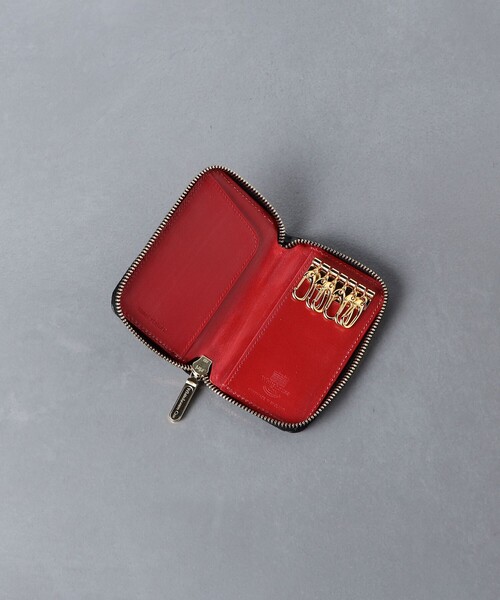 キーケース ＜Whitehouse Cox＞ S2624 2トーン キーケース キーケース ＜Whitehouse Cox＞ S2624 2トーン